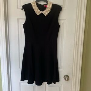 Betsy Johnson Wednesday style dress